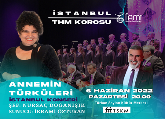 FAMİ MSD THM İstanbul Korosu Konseri