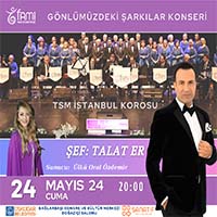 FAMİ MSD TSM İstanbul Korosu Konseri